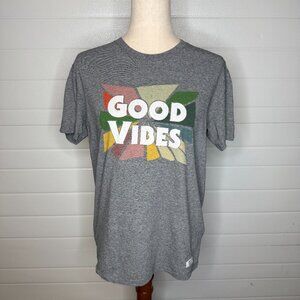 Jason Mraz Good Vibes Tour 2018 Tee – Small